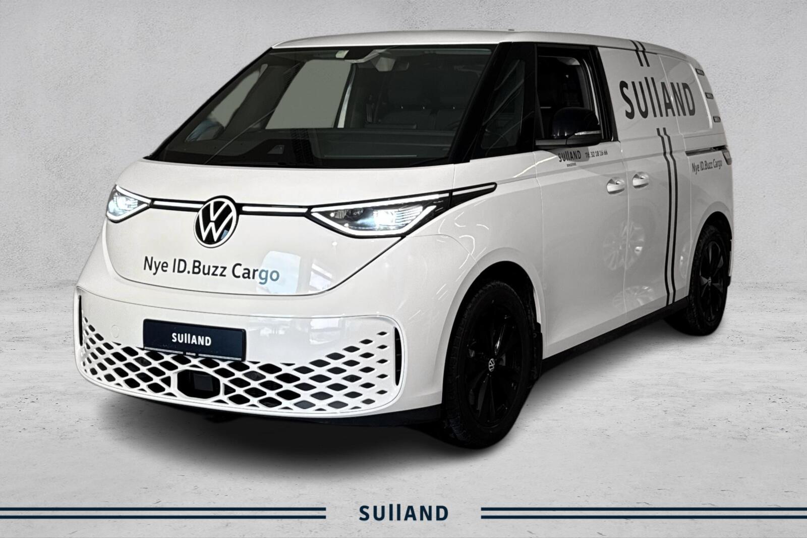 Thumnail bilde 0 av Volkswagen ID. Buzz Cargo