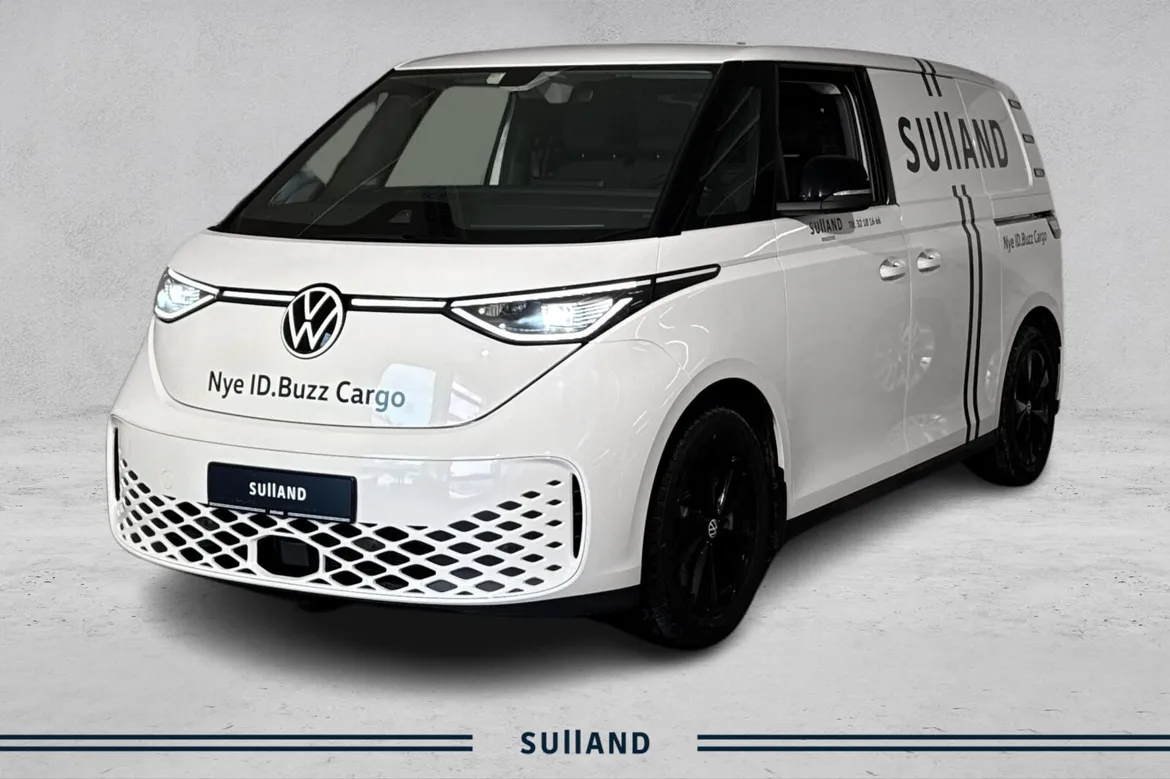 Bilde av Volkswagen ID. Buzz Cargo