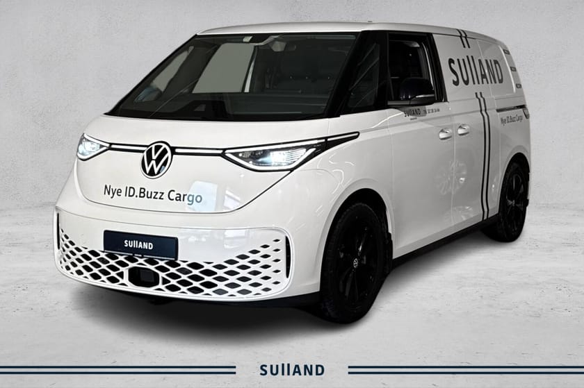 Bilde 1 av Volkswagen ID. Buzz Cargo pluss 3s 4m