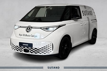 Volkswagen ID. Buzz Cargo