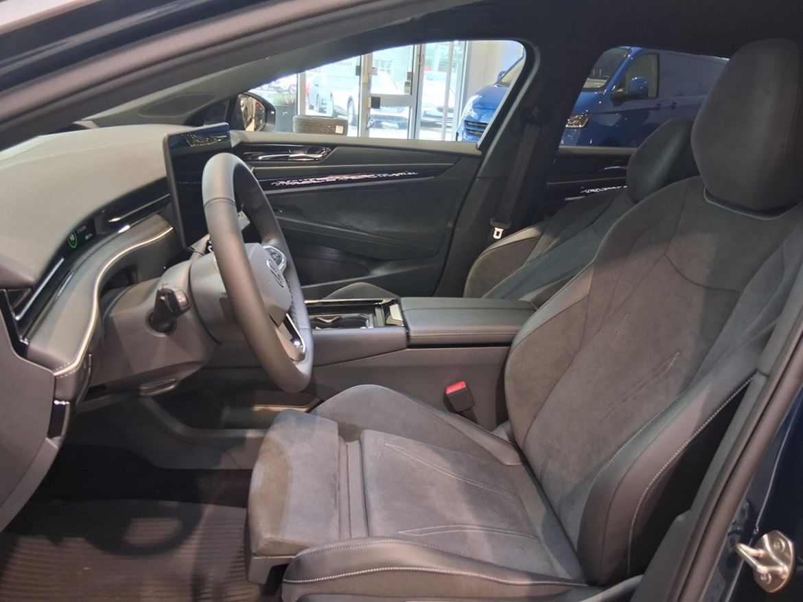 Volkswagen Volkswagen ID.7 Pro S Tourer — bild 6