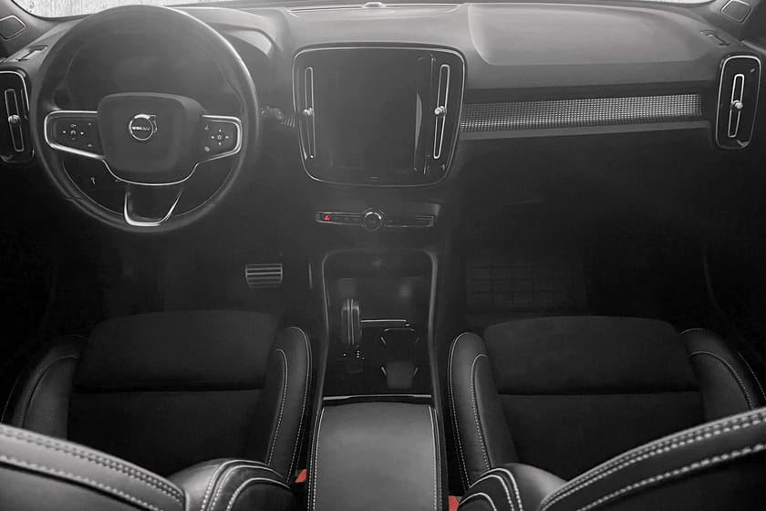 Bilde 3 av Volvo XC40 P8 AWD Recharge KROK|STOL.PK|LYS.PK|360|7år*