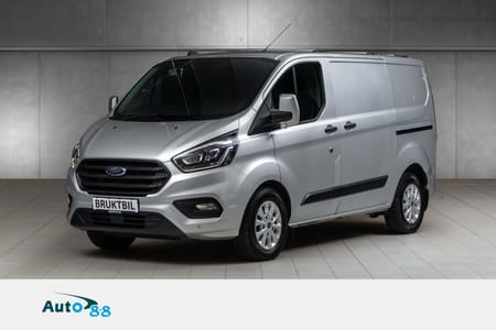 Ford Transit Custom 300