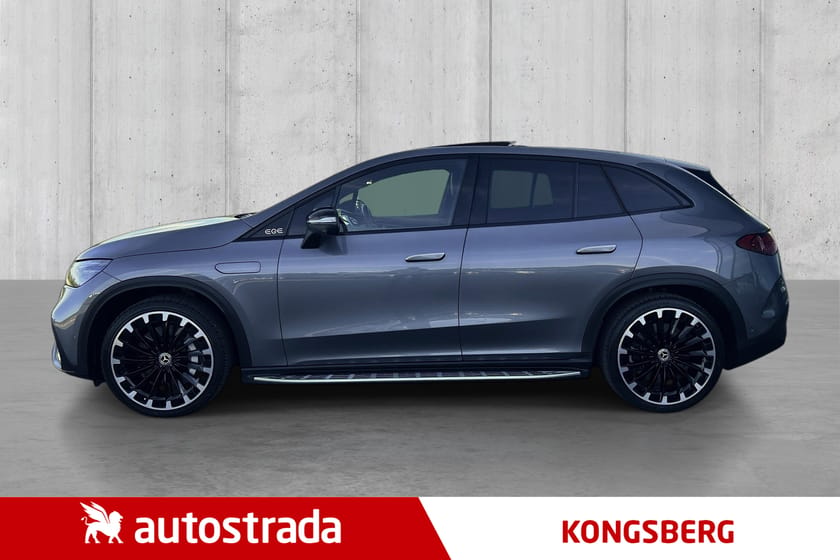 Bilde 2 av Mercedes-Benz EQE SUV 350 4MATIC 2XAMG/ADV+PK/AIRMATIC/LUFT/BAKAKSELSTYRING/