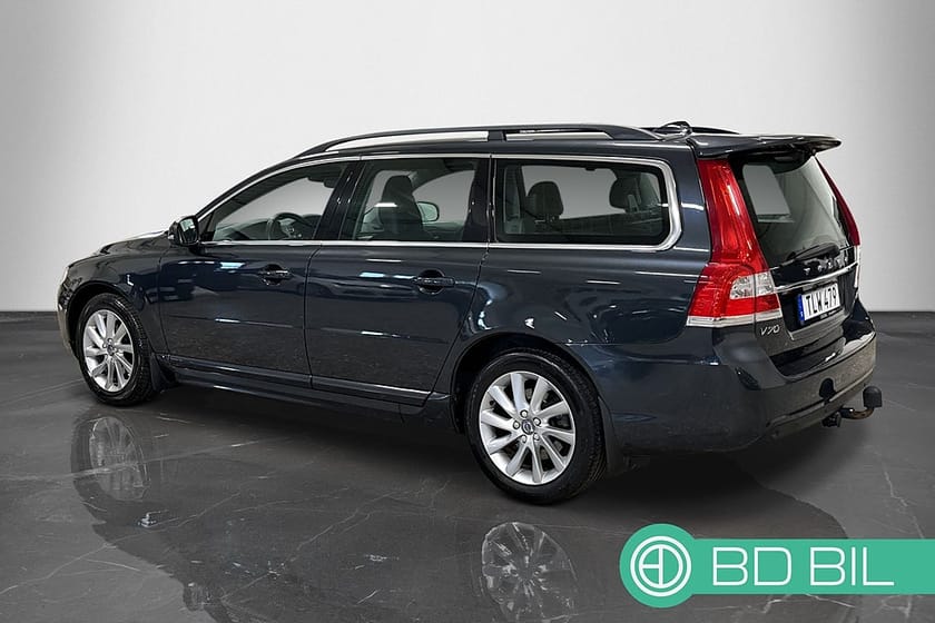 Bild 4 av Volvo V70 D3 CLASSIC MOMENTUM DIESELVÄRMARE DRAG 1 BRUKARE