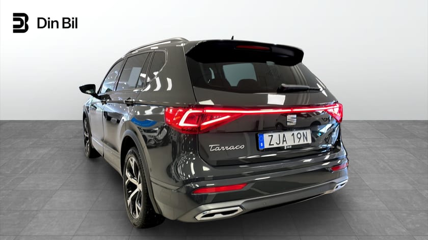 Bild 3 av SEAT Tarraco PHEV 1.4 TSI EHYBRID 245 HK DSG6 FR 1.4 TS