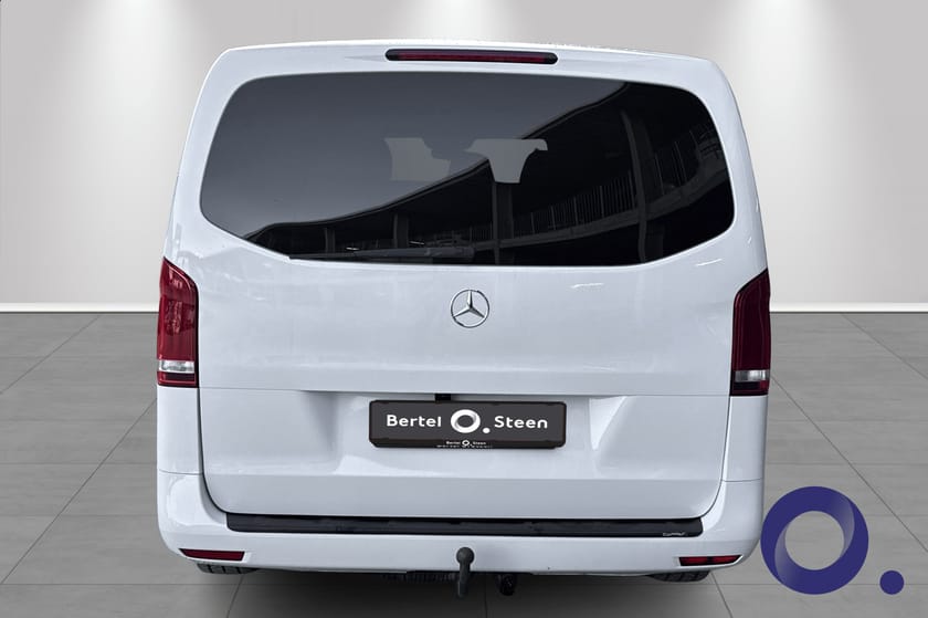 Bilde 5 av Mercedes-Benz Vito 119 CDI 4x4 3.2t 4MATIC A3 || Distronic || Webasto || LED