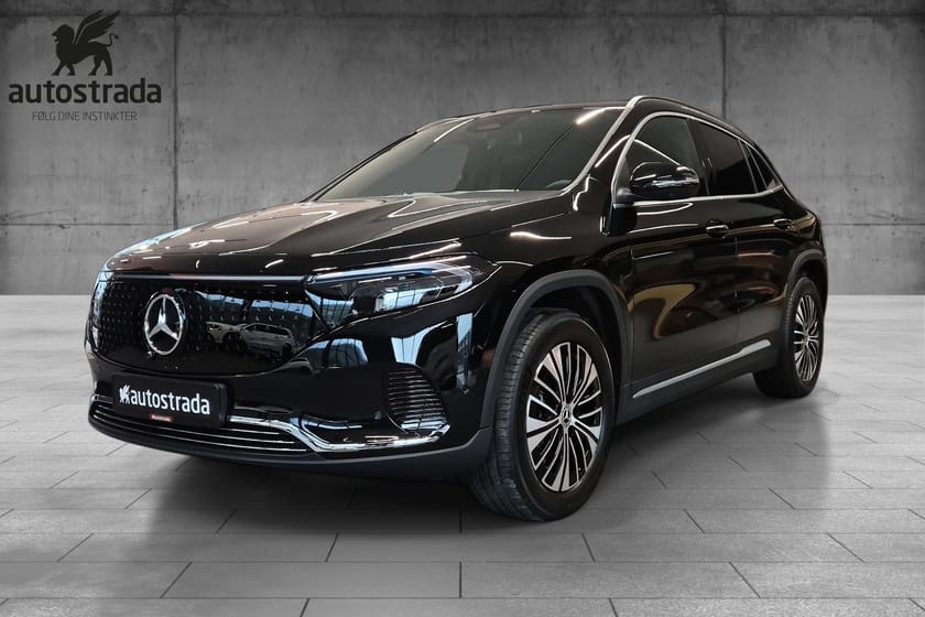 Bilde 1 av Mercedes-Benz EQA 300 4MATIC 360 kamera .Hengerfeste.Rattvarme.Memory seter