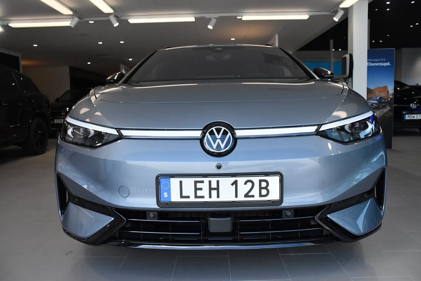 Bild 3 av Volkswagen ID.7 Pro Tourer 77 Kwh SWE Edition Privatleasing