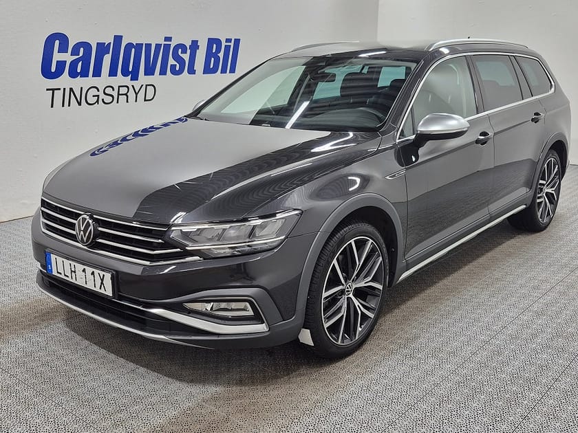 Bild 2 av Volkswagen Passat Alltrack 4MOTION TDI 200HK 4x4
