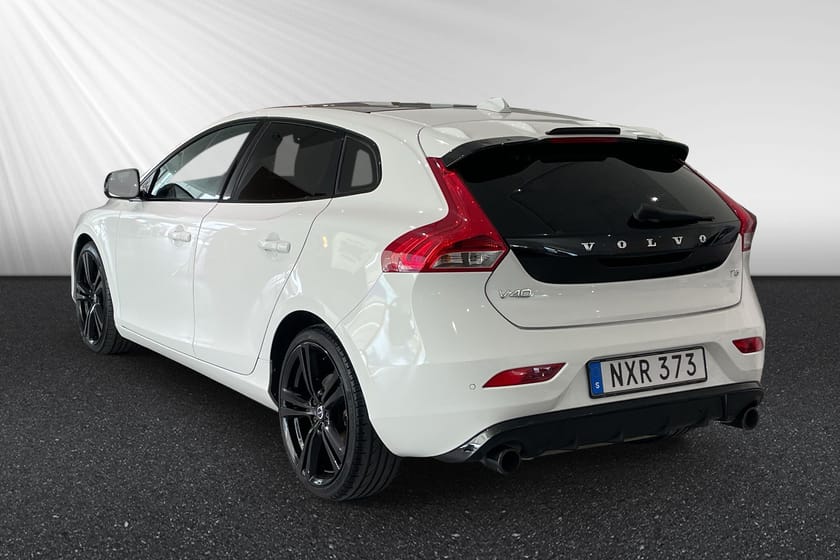 Bild 3 av Volvo V40 T5 Carbon Edition