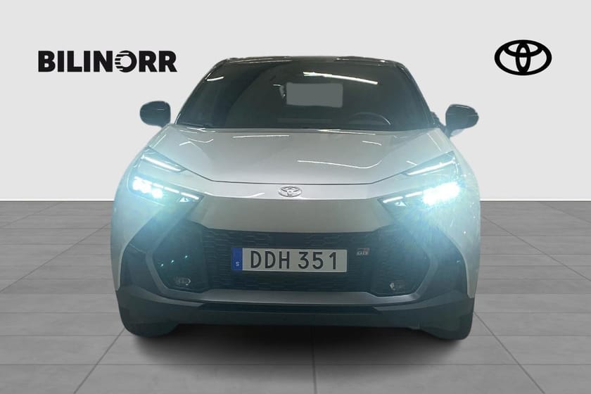 Bild 5 av Toyota C-HR PHEV GRSPORT PREMIERE EDITION | MOMS