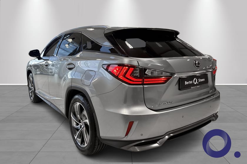 Bilde 3 av Lexus RX 450h AWD – Luxury / HiFi / Glasstak /