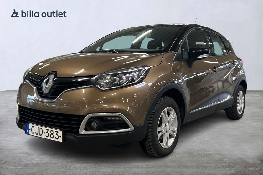 Bild 1 av Renault Captur 0.9 TCe 90hk Navi Keyless