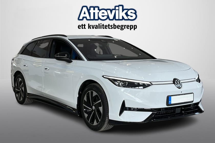 Bild 1 av Volkswagen ID.7 Tourer Pro Edition *2026*