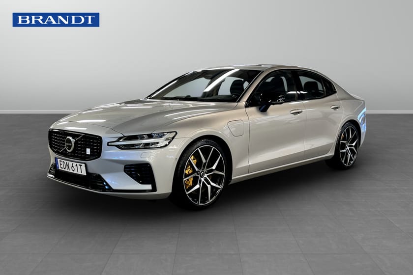 Bild 1 av Volvo S60 Recharge T8 II Polestar Engineered