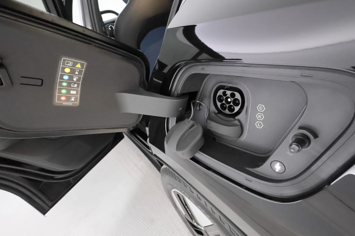 Volvo EX30 2026 - miniatyr 21