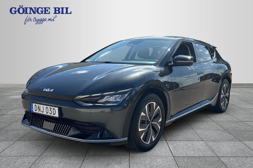 Bild 1 av Kia EV6 77.4 kWh AWD Plus Drag/ 360-kamera/ Elstolar/