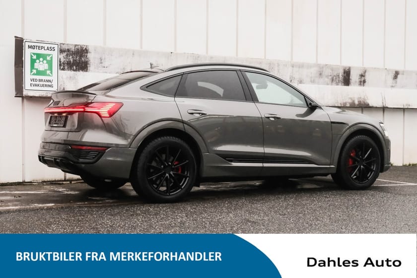 Bilde 5 av Audi Q8 Sportback 55 e-tron quattro 
