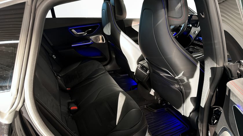 Bild 5 av Mercedes-Benz EQE 350+ 350 + SPECIAL EDITION Burmester Pano Värmare