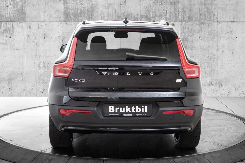 Bilde 4 av Volvo XC40 Recharge Twin Ultimate KROK|PANO|20"|H&K|TONEDE|8år*