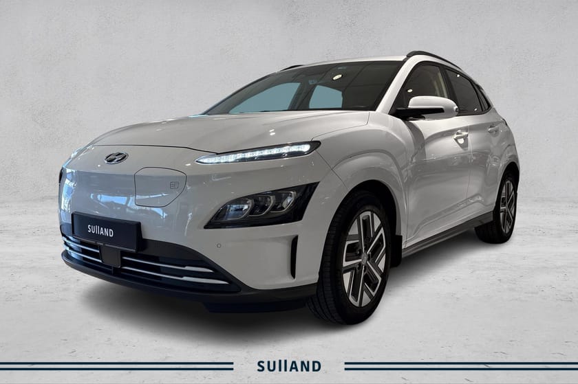 Bilde 1 av Hyundai Kona Electric 64 kWh Premium | Long Range | 484km WLTP | EU ok