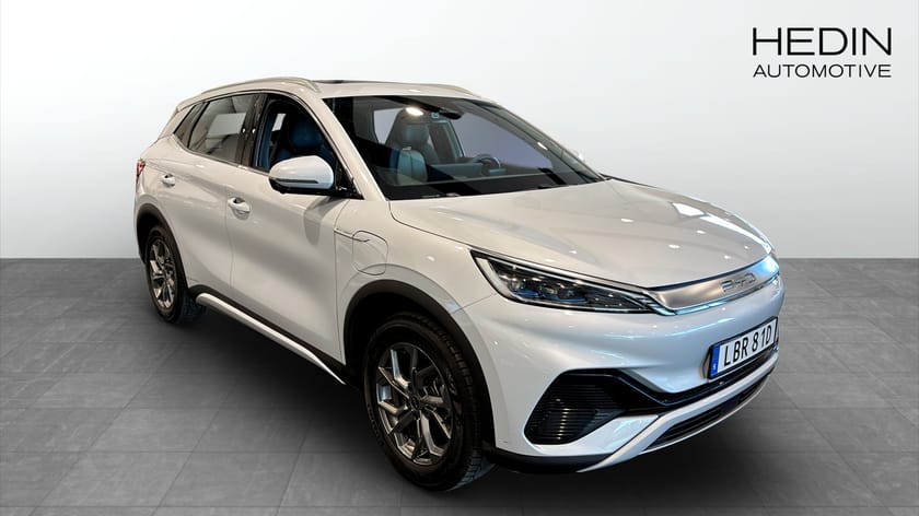 Bild 3 av BYD Atto 3 Extended Range DESIGN 60 kWh 204hk | LEASING 3095 kr | 0% RÄNTA