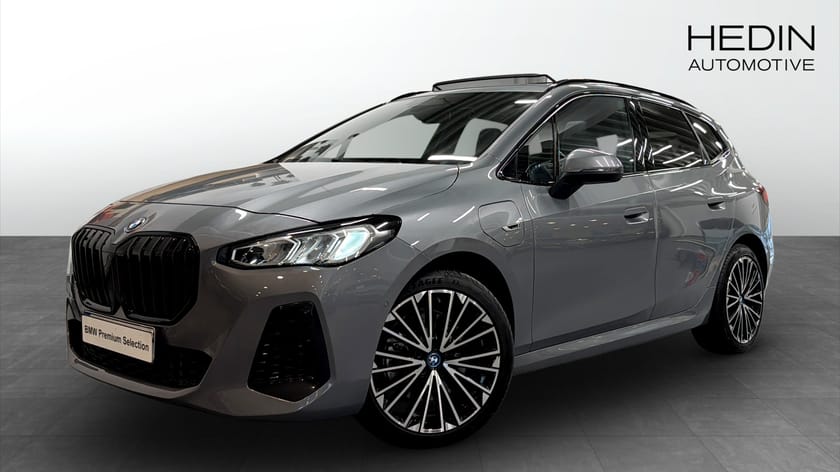 Bild 1 av BMW 230e xDrive Active Tourer M Sport Pano H/K Drag Elstol