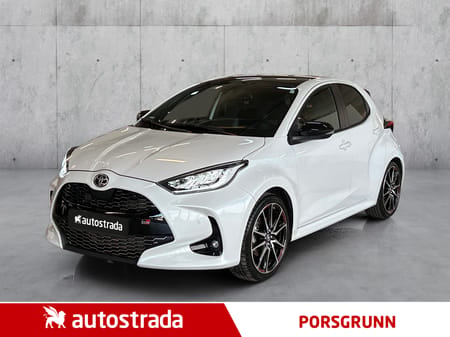 Toyota Yaris Hybrid GR Sport - Delskinn|Adaptive Cruise|Oppv. ratt