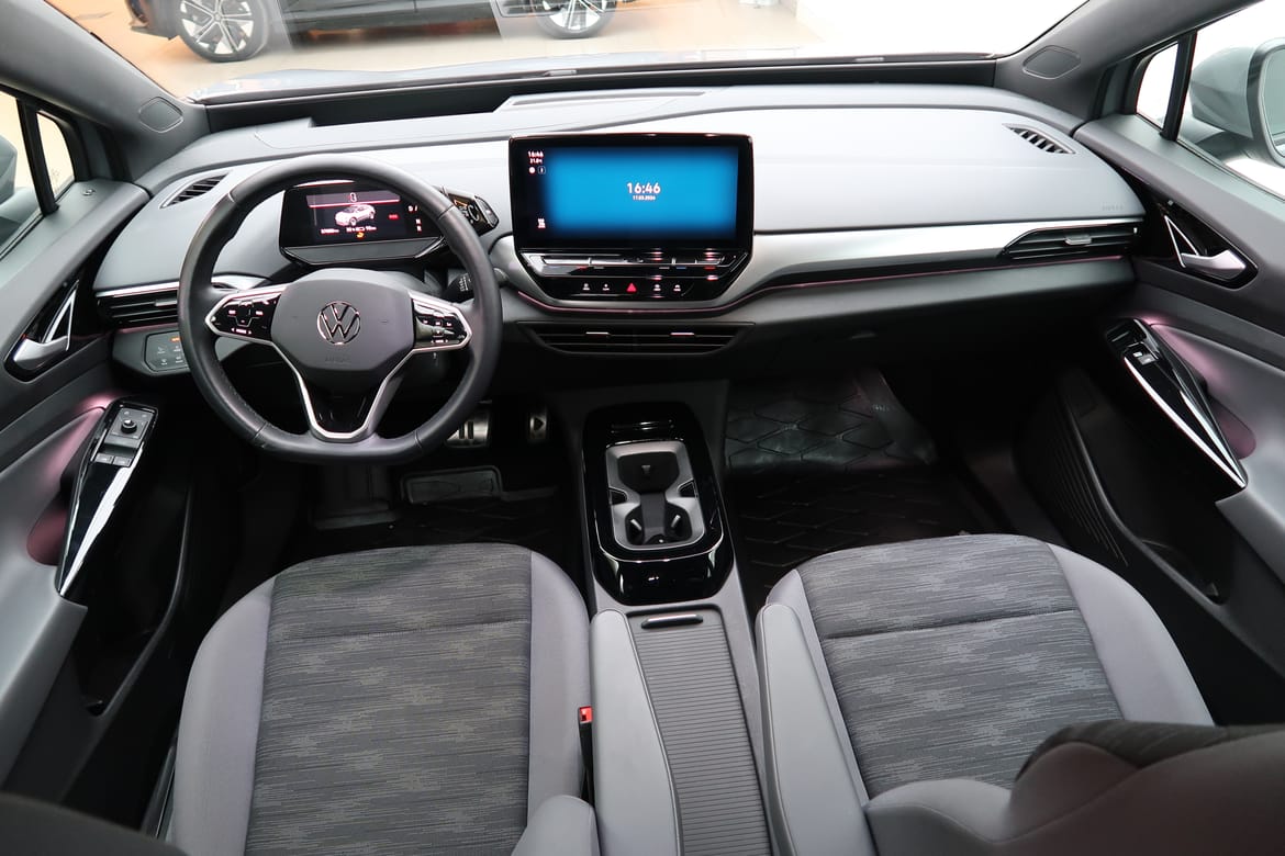 Volkswagen ID.4 2023 - miniatyr 7