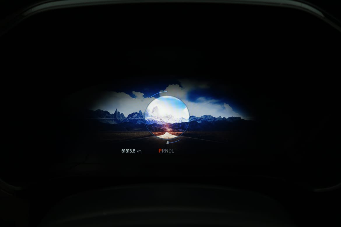 Ford Kuga 2023 - miniatyr 11