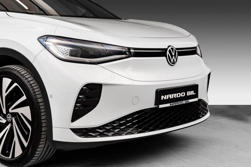 Bilde 2 av Volkswagen ID.4 GTX 4Motion/TopSport/HUD/Matrix/360/Krok/Ambiente