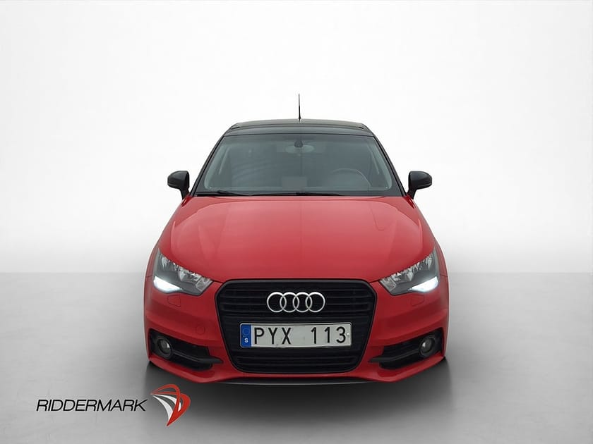Bild 2 av Audi A1 Sportback 1.6 TDI S-Line Värmare Bluetooth 0,42L/Mil