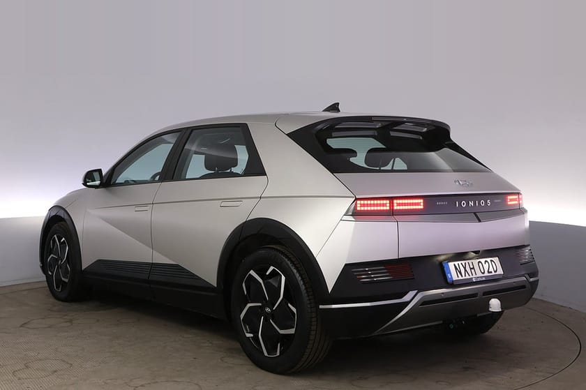 Bild 3 av Hyundai Ioniq 5 77,4 kWh Essential Drag Kamera BLIS Elstol