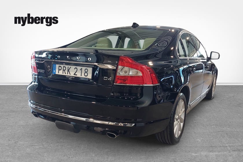 Bild 4 av Volvo S80 D4 S/S Summum Business E