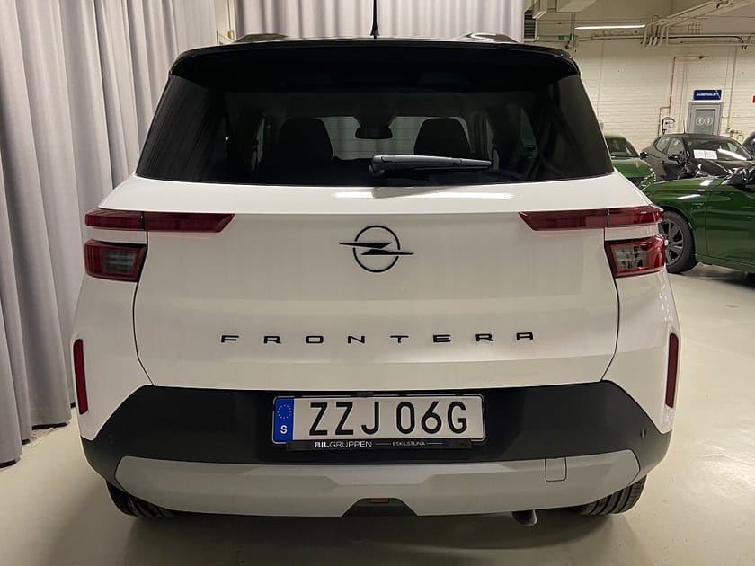Bild 5 av Opel Frontera Hybrid 145 136hk GS eDCT