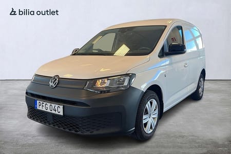 Volkswagen Caddy Cargo