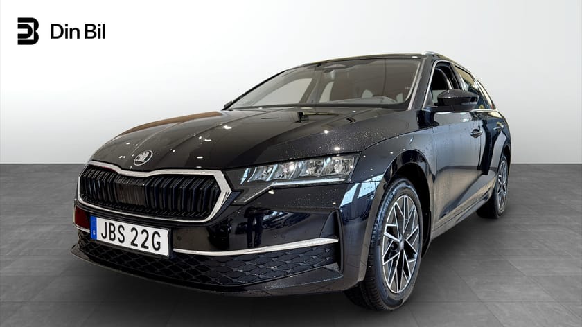 Bild 1 av Škoda Octavia Kombi COMBI SELECTION TSI M-HEV 116 DSG