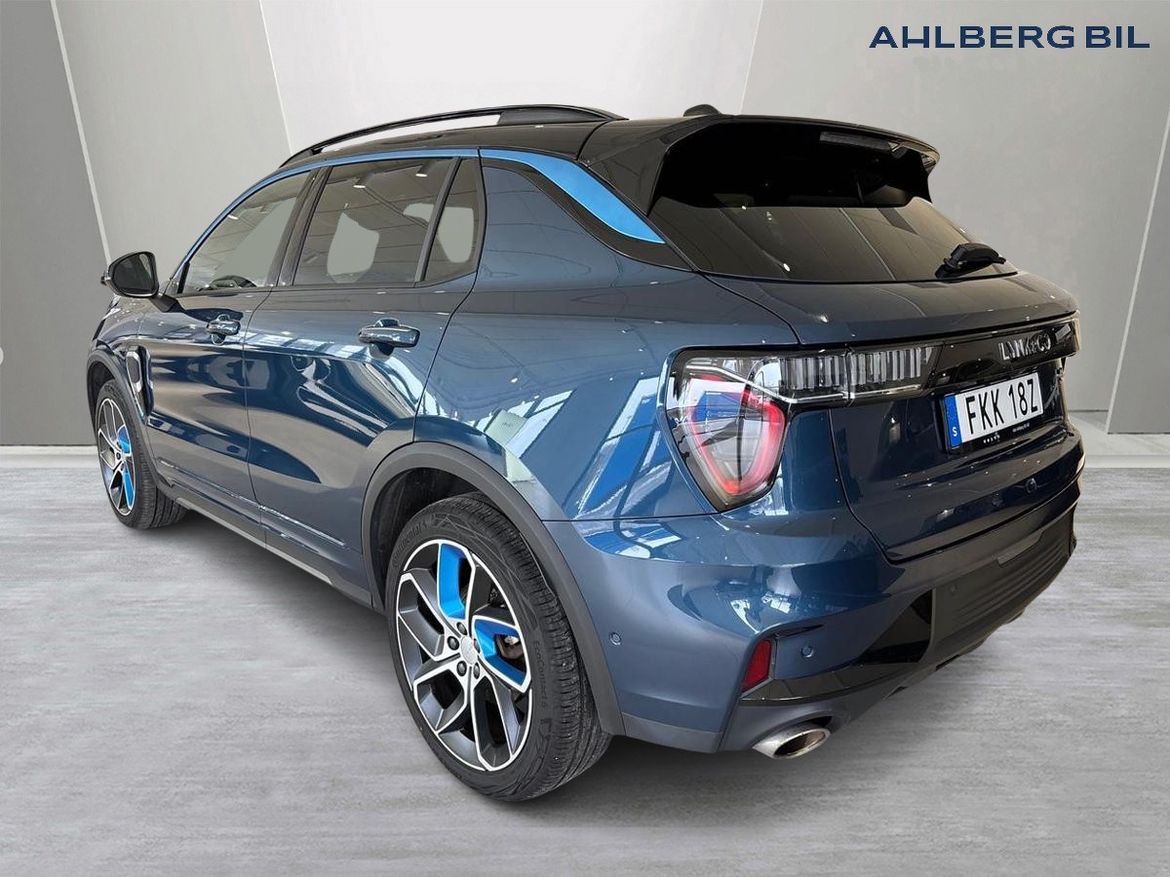 Lynk & Co 01 2023 - miniatyr 3