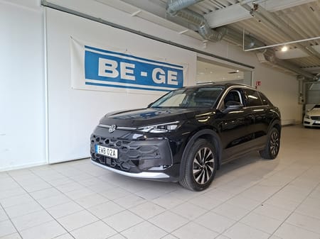 Volkswagen T-Roc LIFE 1.5 ETSI 110 KW / (150 HK) 7