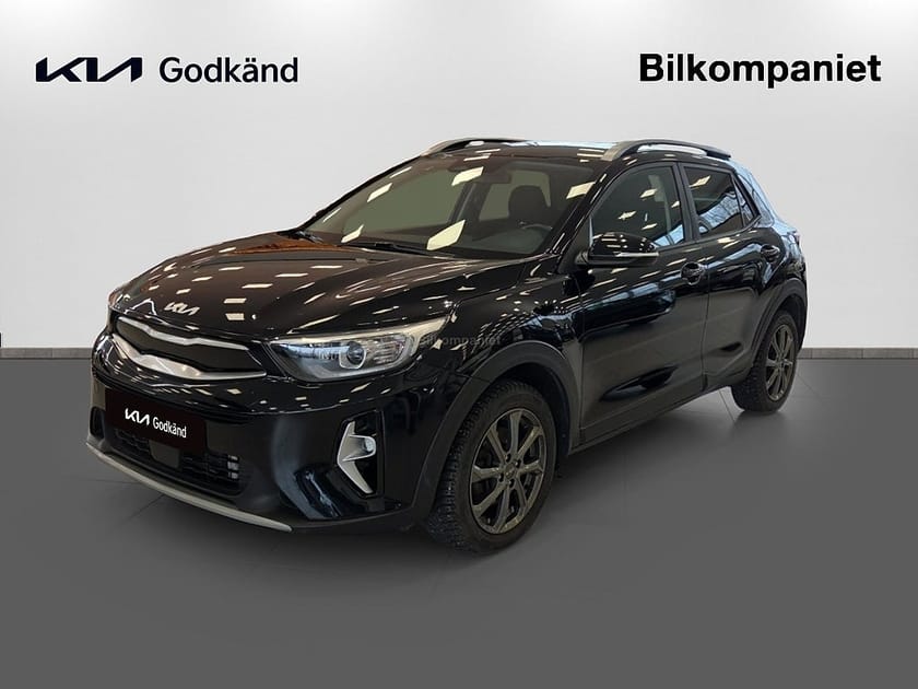 Bild 1 av Kia Stonic 1.0 T-GDI DCT Advance (Vinterhjul)