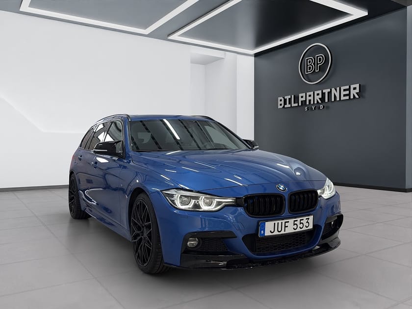 Bild 2 av BMW 320d Touring Steptronic M Sport/Navi/Harman/Alcantara/Headup