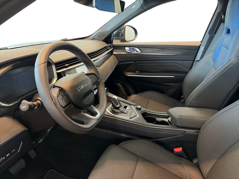 Bild 5 av Lynk & Co 01 PHEV 