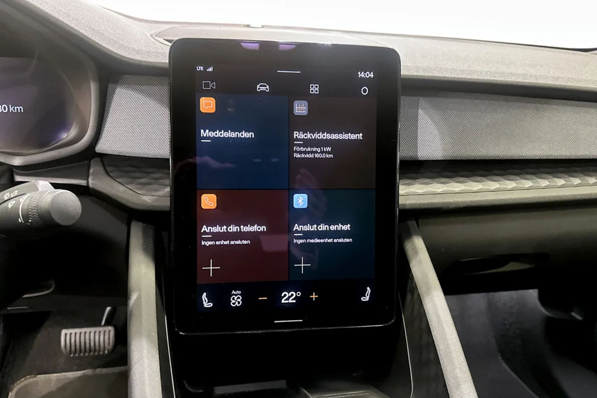 Polestar 2 Standard Range Single Motor