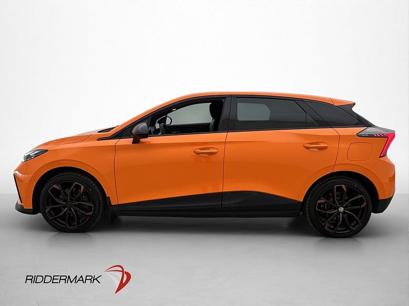 Bild 5 av MG 4 Electric Long Range 64kWh Luxury 360° CarPlay