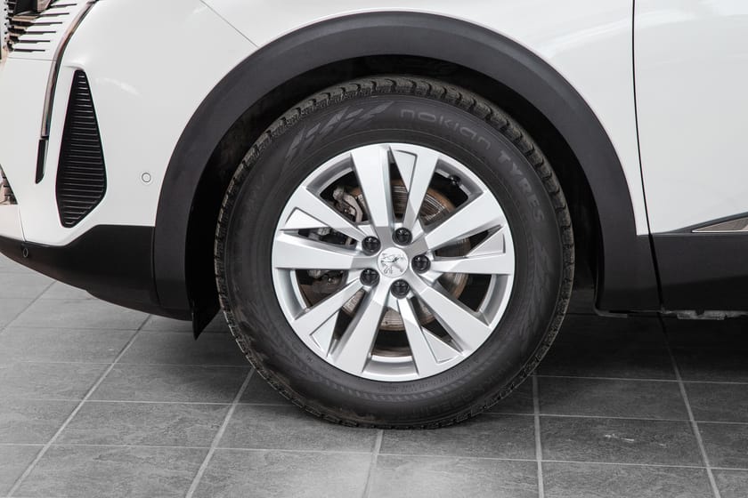 Bilde 4 av Peugeot 3008 Automat og diesel
