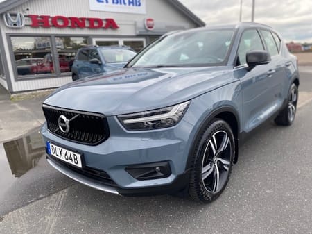 Volvo XC40 D3 Inscription Geartronic, 150hk, drag, mkt välvårdad