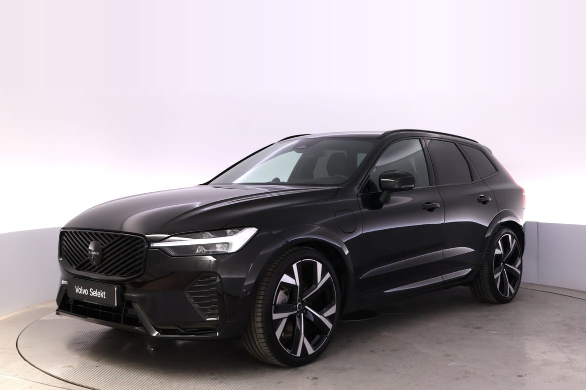 Volvo XC60 2027 - bild 1 av 50