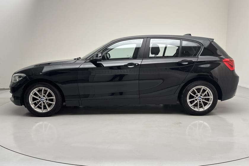Bild 2 av BMW 118i 5-Dörrar 136hk Advantage P-sensorer Bluetooth