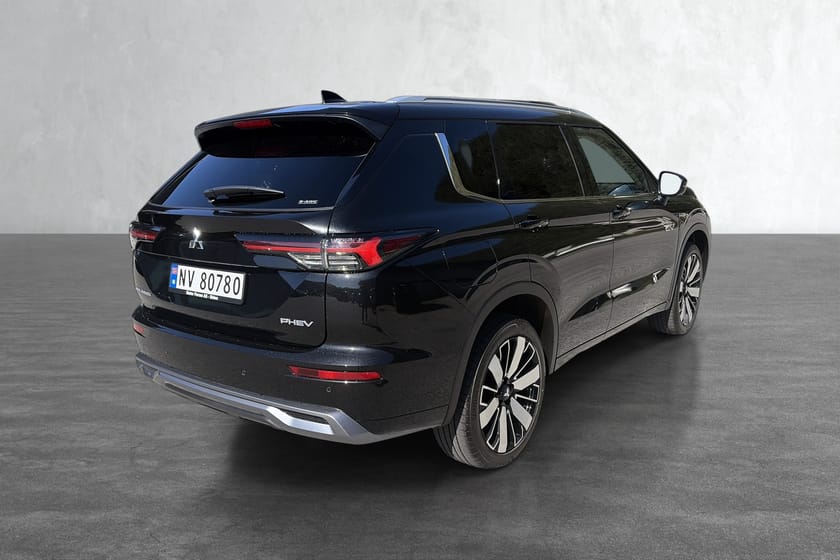 Bilde 5 av Mitsubishi Outlander PHEV | Plug in hybrid | Demo